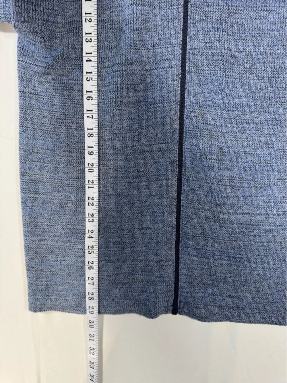 Pollen men zip